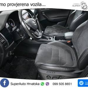 Škoda Kodiaq 2.0 TDI 4x4 Aut. Style 190 KS, ACC+LED+4xGR SJED+360+ASIST