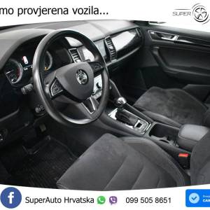 Škoda Kodiaq 2.0 TDI 4x4 Aut. Style 190 KS, ACC+LED+4xGR SJED+360+ASIST
