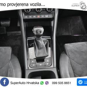 Škoda Kodiaq 2.0 TDI 4x4 Aut. Style 190 KS, ACC+LED+4xGR SJED+360+ASIST