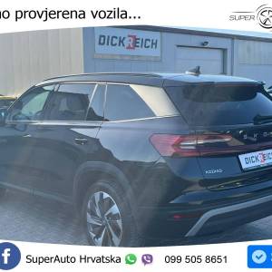 Škoda Kodiaq 2.0 TDI 4x4 DSG Selection 193 KS, ACC+KAM+GR SJED+VIRT+NAVI+ASIST