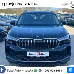 Škoda Kodiaq 2.0 TDI 4x4 DSG Selection 193 KS, ACC+KAM+GR SJED+VIRT+NAVI+ASIST