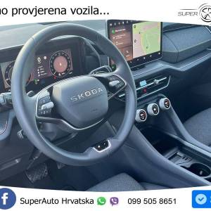Škoda Kodiaq 2.0 TDI 4x4 DSG Selection 193 KS, ACC+KAM+GR SJED+VIRT+NAVI+ASIST