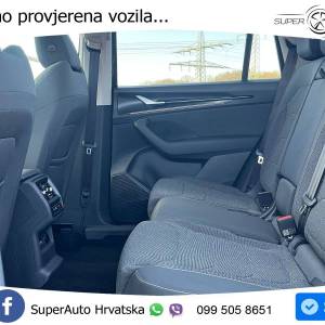 Škoda Kodiaq 2.0 TDI 4x4 DSG Selection 193 KS, ACC+KAM+GR SJED+VIRT+NAVI+ASIST
