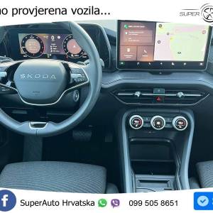 Škoda Kodiaq 2.0 TDI 4x4 DSG Selection 193 KS, ACC+KAM+GR SJED+VIRT+NAVI+ASIST