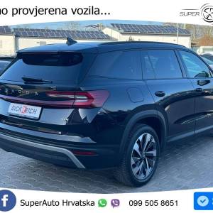 Škoda Kodiaq 2.0 TDI 4x4 DSG Selection 193 KS, ACC+KAM+GR SJED+VIRT+NAVI+ASIST