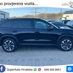Škoda Kodiaq 2.0 TDI 4x4 DSG Selection 193 KS, ACC+KAM+GR SJED+VIRT+NAVI+ASIST