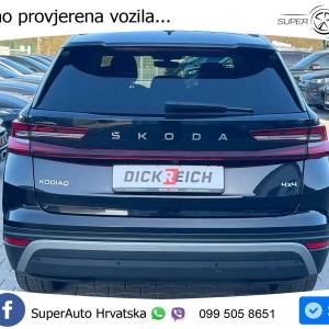 Škoda Kodiaq 2.0 TDI 4x4 DSG Selection 193 KS, ACC+KAM+GR SJED+VIRT+NAVI+ASIST