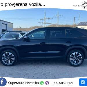 Škoda Kodiaq 2.0 TDI 4x4 DSG Selection 193 KS, ACC+KAM+GR SJED+VIRT+NAVI+ASIST