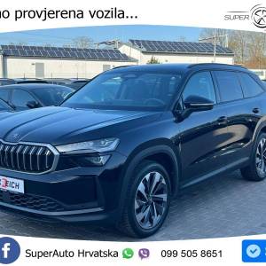 Škoda Kodiaq 2.0 TDI 4x4 DSG Selection 193 KS, ACC+KAM+GR SJED+VIRT+NAVI+ASIST