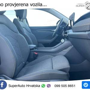 Škoda Kodiaq 2.0 TDI 4x4 DSG Selection 193 KS, ACC+KAM+GR SJED+VIRT+NAVI+ASIST