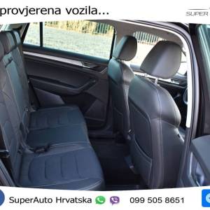Škoda Kodiaq 2.0 TDI 4x4 DSG Style 200 KS, ACC+KAM+LED+GR SJED+PANO+VIRT+ASIST