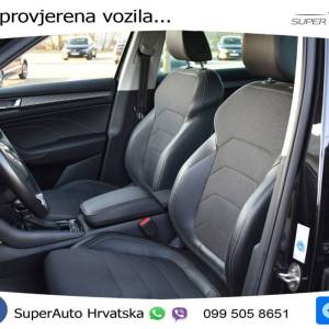 Škoda Kodiaq 2.0 TDI 4x4 DSG Style 200 KS, ACC+KAM+LED+GR SJED+PANO+VIRT+ASIST