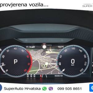 Škoda Kodiaq 2.0 TDI 4x4 DSG Style 200 KS, ACC+KAM+LED+GR SJED+PANO+VIRT+ASIST
