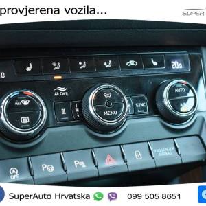 Škoda Kodiaq 2.0 TDI 4x4 DSG Style 200 KS, ACC+KAM+LED+GR SJED+PANO+VIRT+ASIST