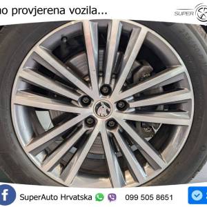 Škoda Kodiaq 2.0 TDI 4x4 DSG L&K 200 KS, ACC+360+LED+GR SJED+PANO+VIRT+ASIST