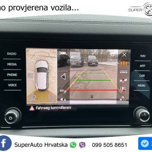 Škoda Kodiaq 2.0 TDI 4x4 DSG L&K 200 KS, ACC+360+LED+GR SJED+VIRT+NAVI+ASIST