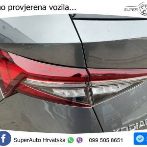 Škoda Kodiaq 2.0 TDI 4x4 DSG L&K 200 KS, ACC+360+LED+GR SJED+VIRT+NAVI+ASIST