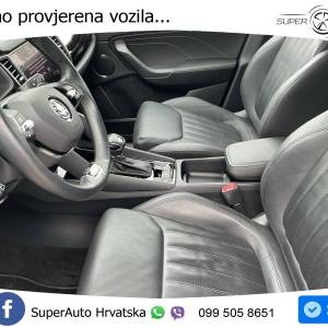 Škoda Kodiaq 2.0 TDI 4x4 DSG L&K 200 KS, ACC+360+LED+GR SJED+VIRT+NAVI+ASIST