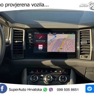Škoda Kodiaq 2.0 TDI 4x4 DSG SportLine 200 KS, ACC+KAM+LED+4xGR SJED+VIRT+ASIST