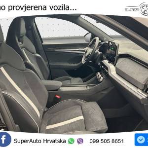 Škoda Kodiaq 2.0 TDI 4x4 DSG SportLine 193 KS, 7-SJED+ACC+KAM+GR SJED+HEAD+ASIST