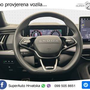 Škoda Kodiaq 2.0 TDI 4x4 DSG SportLine 193 KS, 7-SJED+ACC+KAM+GR SJED+HEAD+ASIST