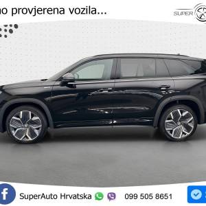 Škoda Kodiaq 2.0 TDI 4x4 DSG SportLine 193 KS, 7-SJED+ACC+KAM+GR SJED+HEAD+ASIST