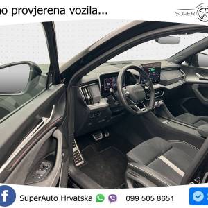 Škoda Kodiaq 2.0 TDI 4x4 DSG SportLine 193 KS, 7-SJED+ACC+KAM+GR SJED+HEAD+ASIST