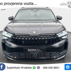 Škoda Kodiaq 2.0 TDI 4x4 DSG SportLine 193 KS, 7-SJED+ACC+KAM+GR SJED+HEAD+ASIST
