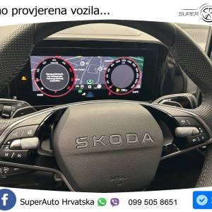 Škoda Kodiaq 2.0 TDI 4x4 DSG SportLine 193 KS, 7-SJED+ACC+KAM+GR SJED+HEAD+ASIST