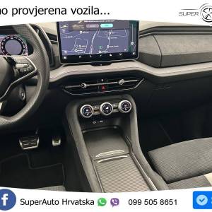 Škoda Kodiaq 2.0 TDI 4x4 DSG SportLine 193 KS, 7-SJED+ACC+KAM+GR SJED+HEAD+ASIST