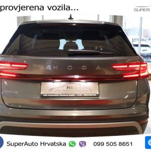 Škoda Kodiaq 2.0 TDI 4x4 DSG Selection 193 KS, 7-SJED+ACC+KAM+GR SJED+LED+ASIST