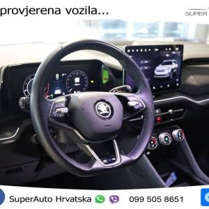 Škoda Kodiaq 2.0 TDI 4x4 DSG Selection 193 KS, 7-SJED+ACC+KAM+GR SJED+LED+ASIST