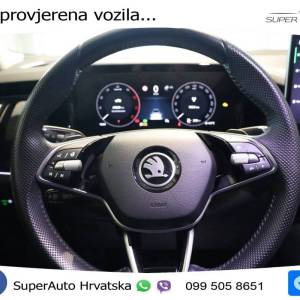 Škoda Kodiaq 2.0 TDI 4x4 DSG Selection 193 KS, 7-SJED+ACC+KAM+GR SJED+LED+ASIST