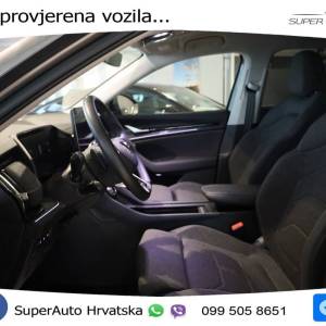 Škoda Kodiaq 2.0 TDI 4x4 DSG Selection 193 KS, 7-SJED+ACC+KAM+GR SJED+LED+ASIST