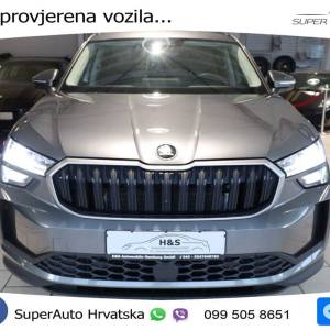 Škoda Kodiaq 2.0 TDI 4x4 DSG Selection 193 KS, 7-SJED+ACC+KAM+GR SJED+LED+ASIST