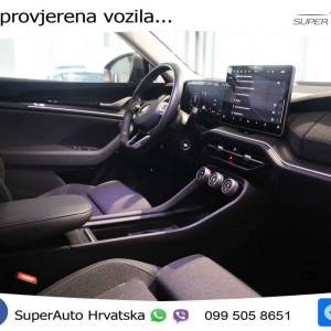 Škoda Kodiaq 2.0 TDI 4x4 DSG Selection 193 KS, 7-SJED+ACC+KAM+GR SJED+LED+ASIST