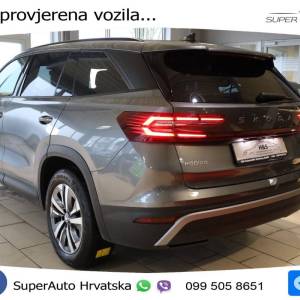 Škoda Kodiaq 2.0 TDI 4x4 DSG Selection 193 KS, 7-SJED+ACC+KAM+GR SJED+LED+ASIST