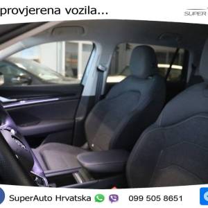 Škoda Kodiaq 2.0 TDI 4x4 DSG Selection 193 KS, 7-SJED+ACC+KAM+GR SJED+LED+ASIST