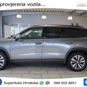 Škoda Kodiaq 2.0 TDI 4x4 DSG Selection 193 KS, 7-SJED+ACC+KAM+GR SJED+LED+ASIST