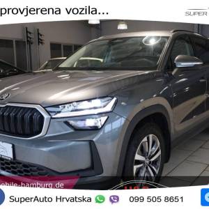 Škoda Kodiaq 2.0 TDI 4x4 DSG Selection 193 KS, 7-SJED+ACC+KAM+GR SJED+LED+ASIST