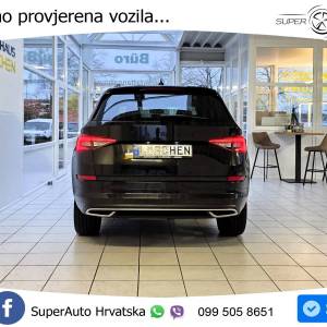 Škoda Kodiaq 2.0 TDI 4x4 DSG SportLine 200 KS, ACC+360+LED+4xGR SJED+VIRT+ASIST