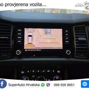 Škoda Kodiaq 2.0 TDI 4x4 DSG SportLine 200 KS, ACC+360+LED+4xGR SJED+VIRT+ASIST