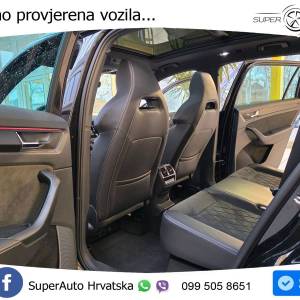 Škoda Kodiaq 2.0 TDI 4x4 DSG SportLine 200 KS, ACC+360+LED+4xGR SJED+VIRT+ASIST
