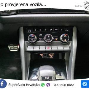 Škoda Kodiaq 2.0 TDI 4x4 DSG SportLine 200 KS, ACC+KAM+LED+4xGR SJED+VIRT+ASIST