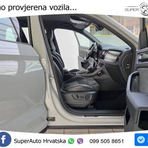 Škoda Kodiaq 2.0 TDI 4x4 DSG SportLine 200 KS, ACC+KAM+LED+4xGR SJED+VIRT+ASIST