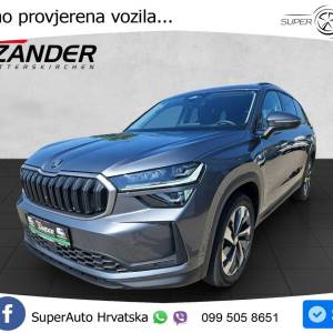 Škoda Kodiaq 2.0 TDI 4x4 DSG Selection 193 KS, ACC+360+4xGR SJED+HEAD+VIRT+ASIST