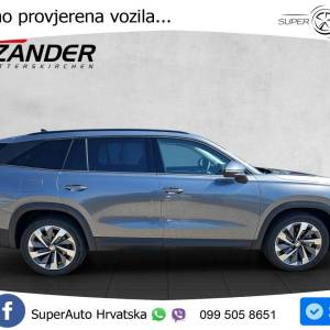 Škoda Kodiaq 2.0 TDI 4x4 DSG Selection 193 KS, ACC+360+4xGR SJED+HEAD+VIRT+ASIST