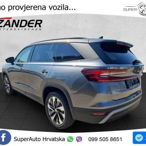 Škoda Kodiaq 2.0 TDI 4x4 DSG Selection 193 KS, ACC+360+4xGR SJED+HEAD+VIRT+ASIST