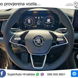 Škoda Kodiaq 2.0 TDI 4x4 DSG Selection 193 KS, ACC+360+4xGR SJED+HEAD+VIRT+ASIST