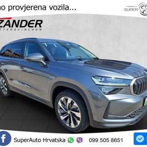 Škoda Kodiaq 2.0 TDI 4x4 DSG Selection 193 KS, ACC+360+4xGR SJED+HEAD+VIRT+ASIST